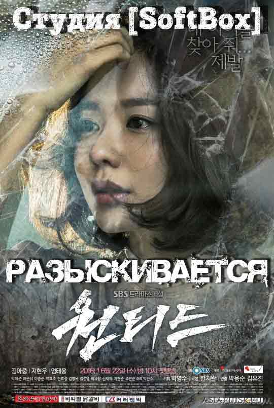 Разыскивается