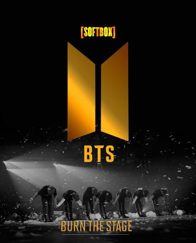 BTS Burn The Stage