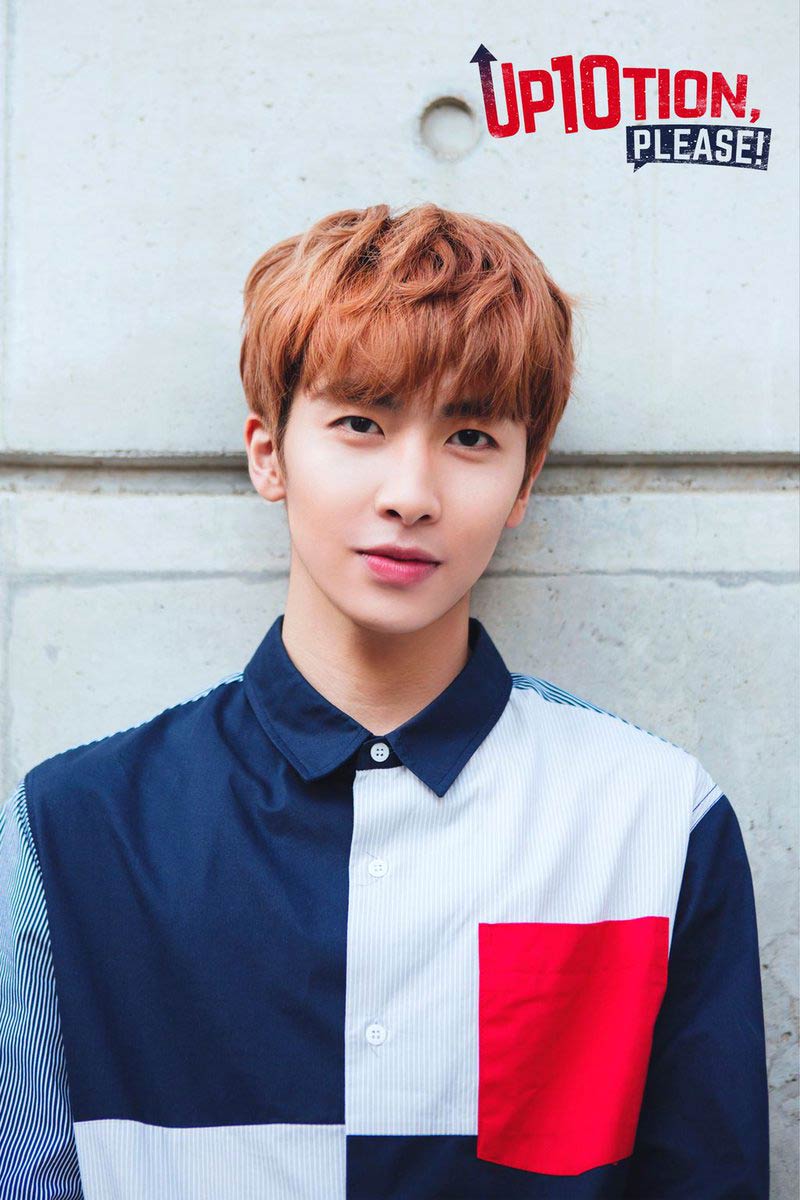UP10TION, Please!