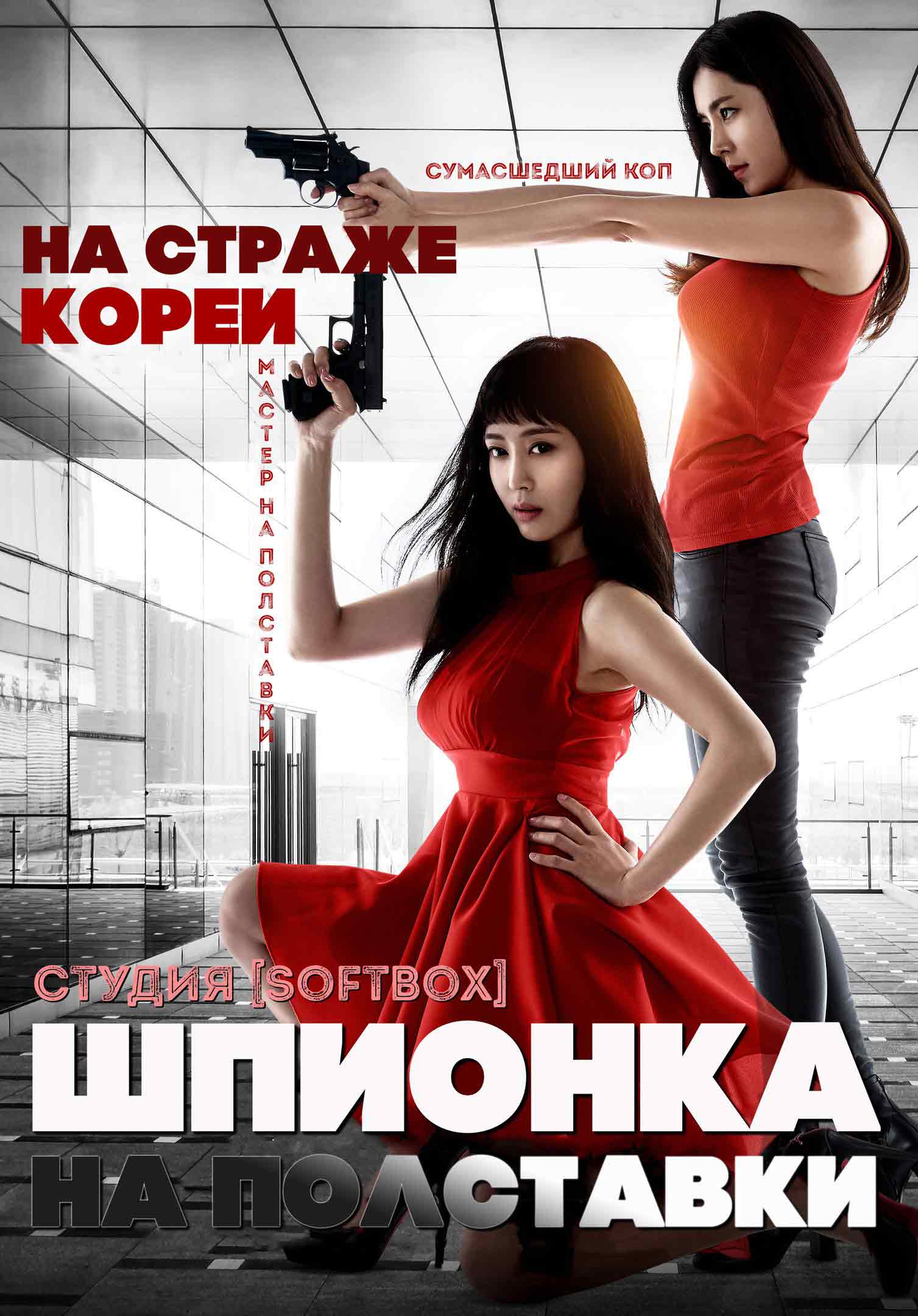 Шпионка на полставки