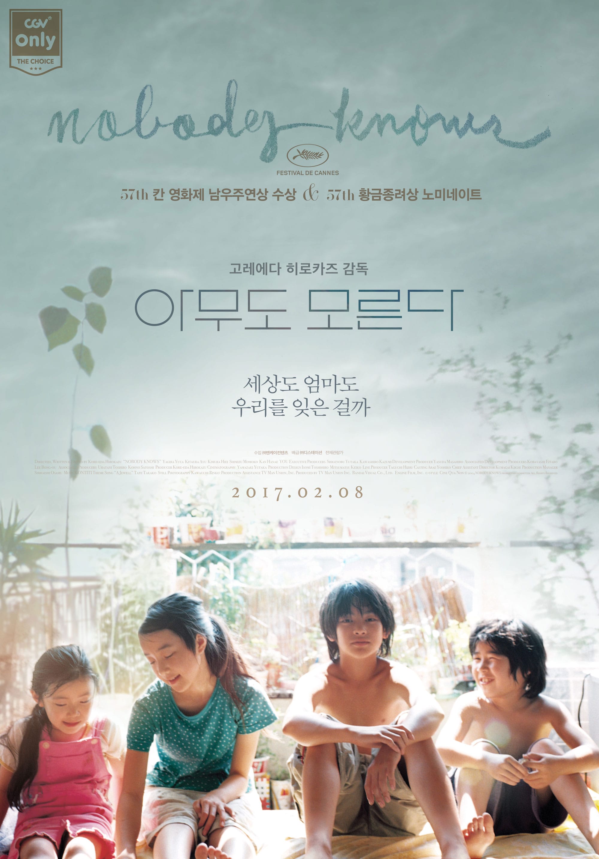 Никто не знает