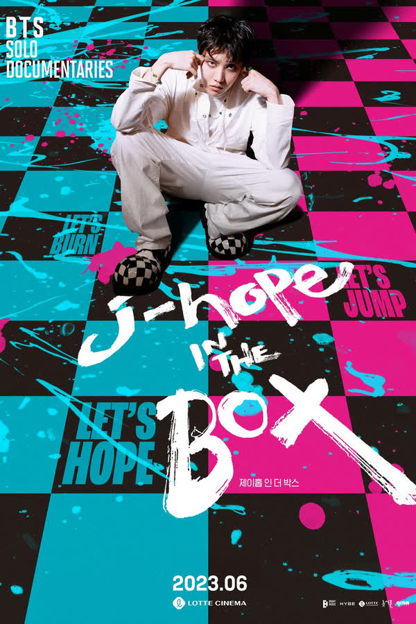 J-Hope in the Box